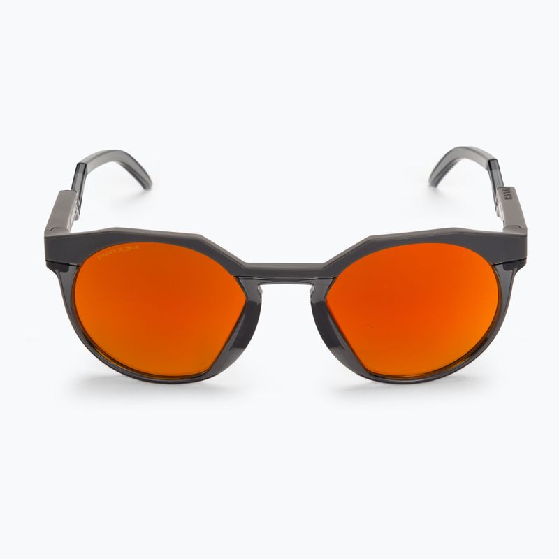 "Oakley Hstn" matiniai anglies/prizm rubino akiniai nuo saulės 3