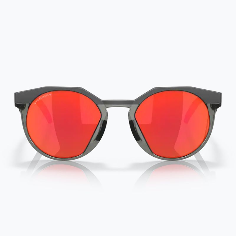"Oakley Hstn" matiniai anglies/prizm rubino akiniai nuo saulės 6