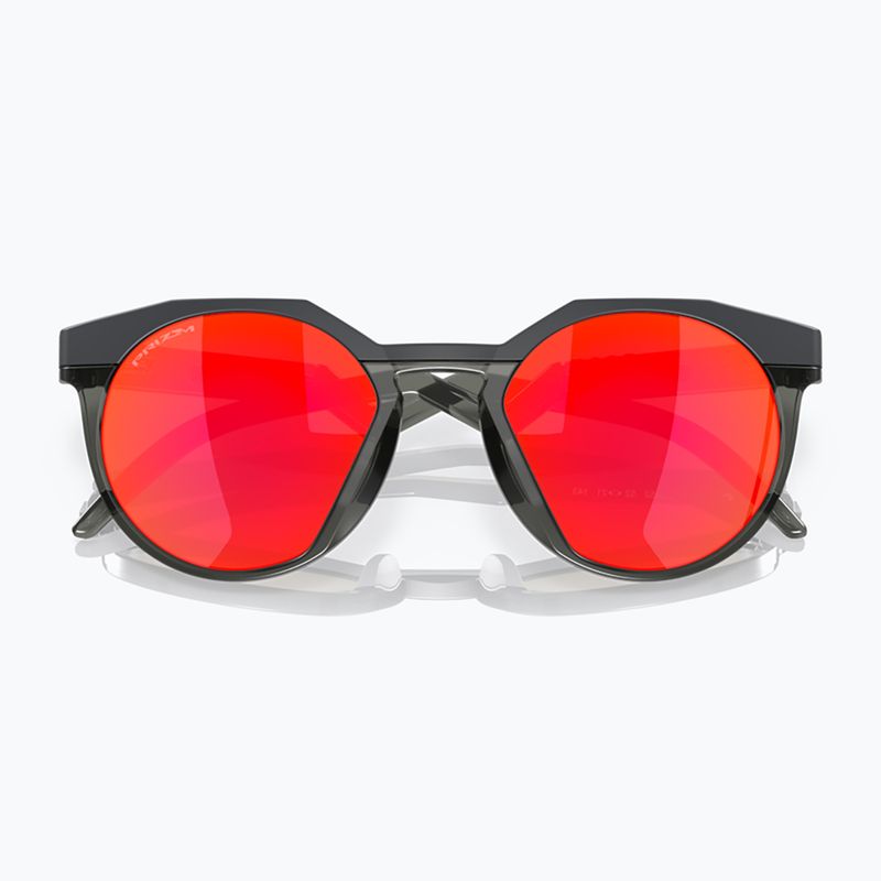 "Oakley Hstn" matiniai anglies/prizm rubino akiniai nuo saulės 9