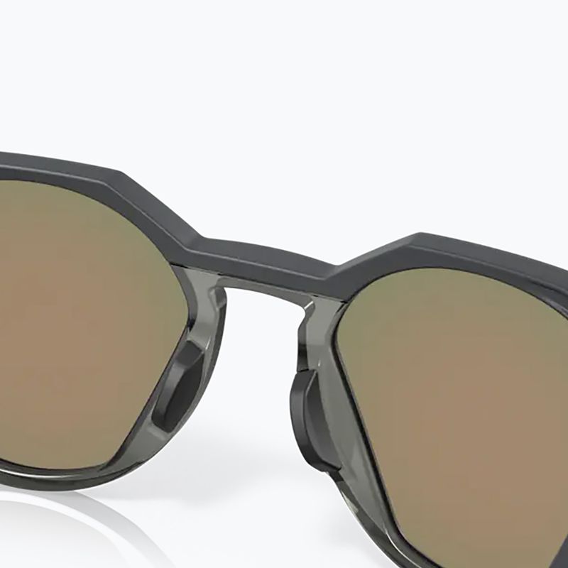 "Oakley Hstn" matiniai anglies/prizm rubino akiniai nuo saulės 11