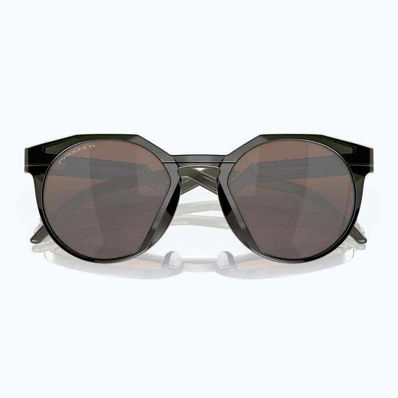 "Oakley Hstn" alyvuogių rašalas/prizm tungsten poliarizuoti akiniai nuo saulės 9