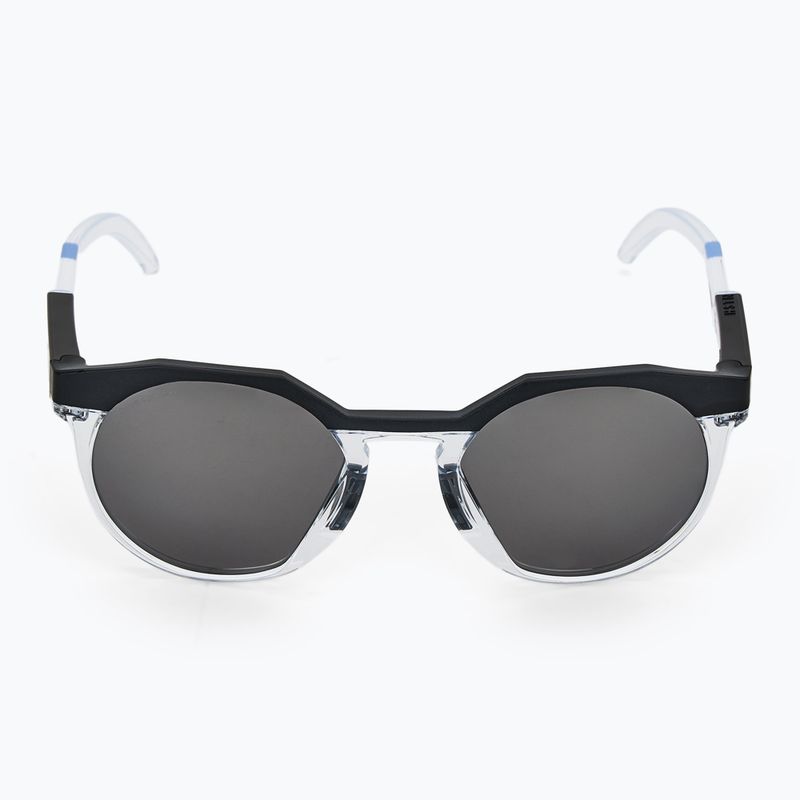 Akiniai nuo saulės Oakley HSTN matte black/prizm black polar 3