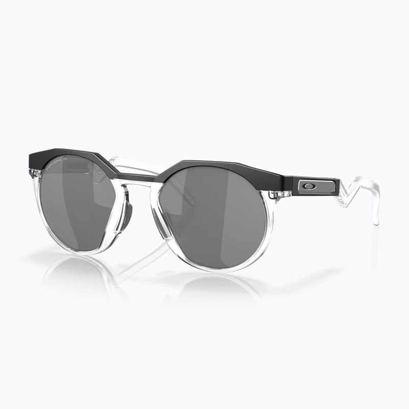 Akiniai nuo saulės Oakley HSTN matte black/prizm black polar 5
