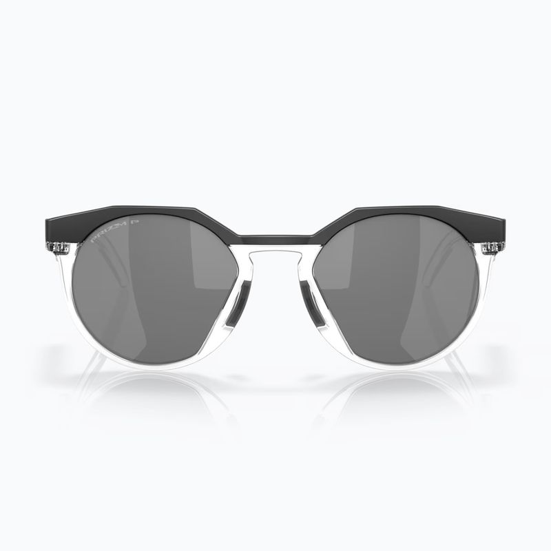 Akiniai nuo saulės Oakley HSTN matte black/prizm black polar 6