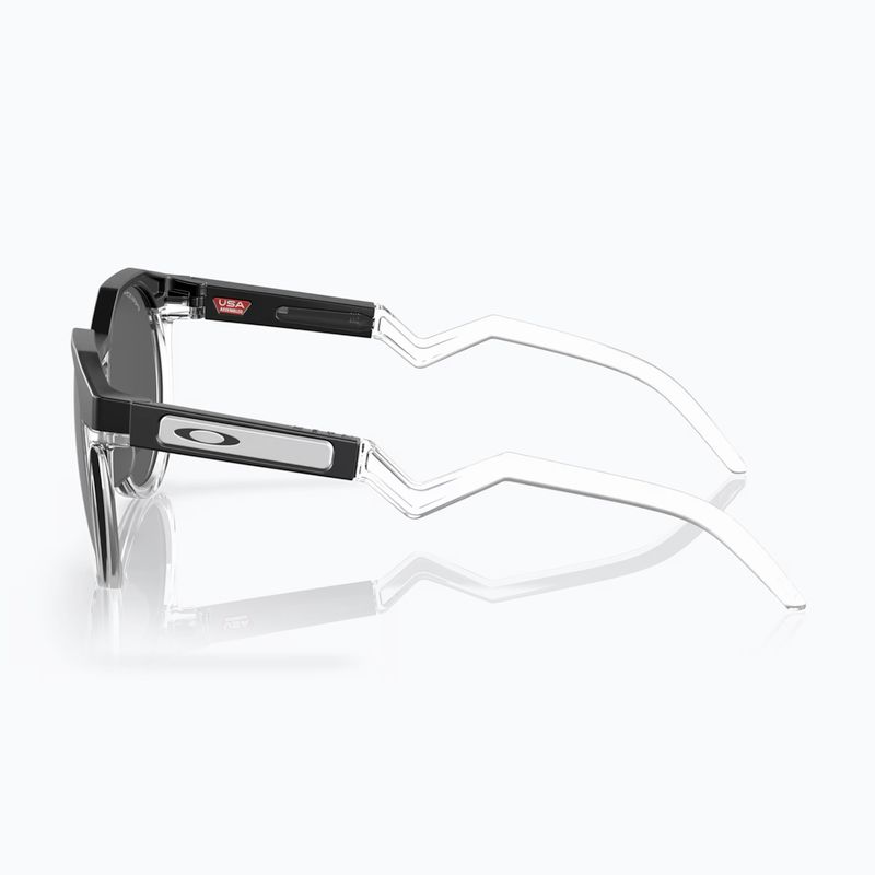 Akiniai nuo saulės Oakley HSTN matte black/prizm black polar 7