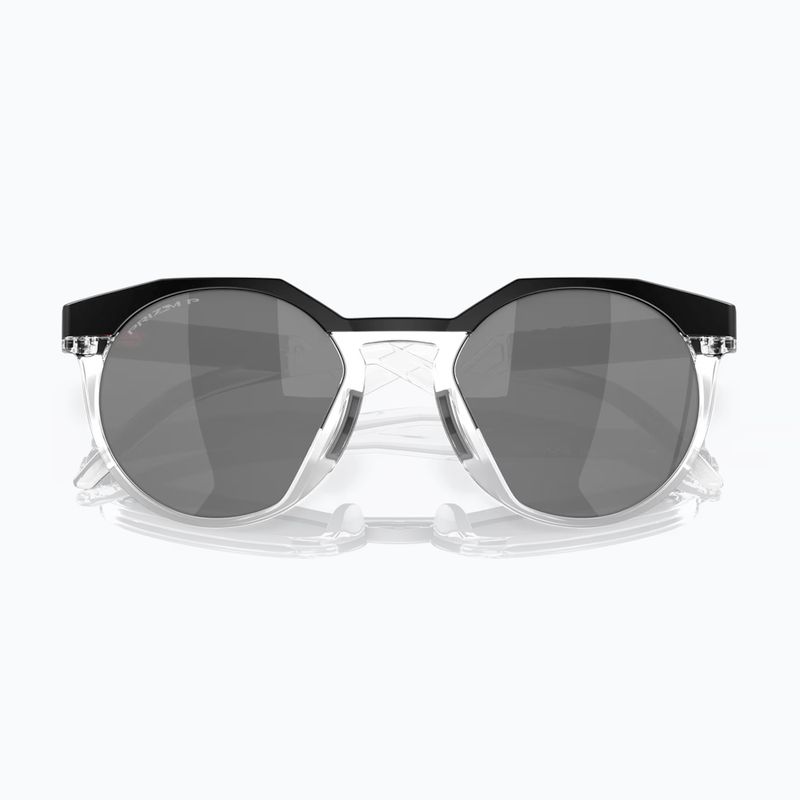 Akiniai nuo saulės Oakley HSTN matte black/prizm black polar 9