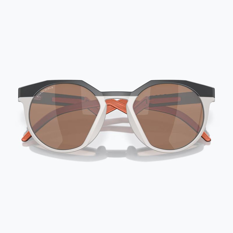 Akiniai nuo saulės Oakley HSTN carbon/cool grey/prizm tungsten 3