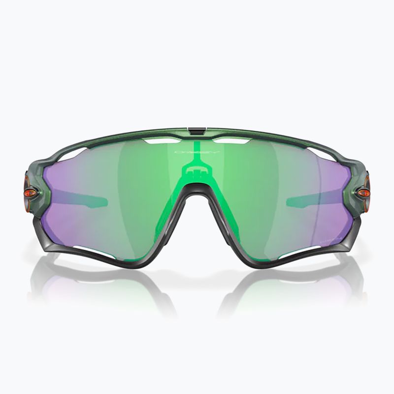 Oakley Jawbreaker spektro gama žalios/prizminės spalvos dviračių akiniai 0OO9290 6