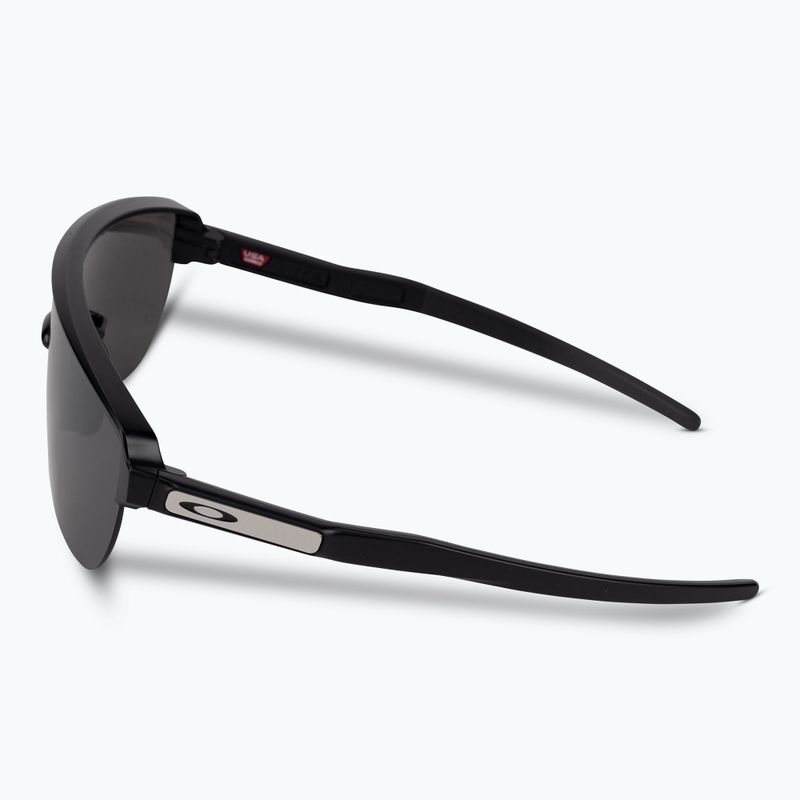 "Oakley Corridor" matiniai juodi/prizm black akiniai nuo saulės 4