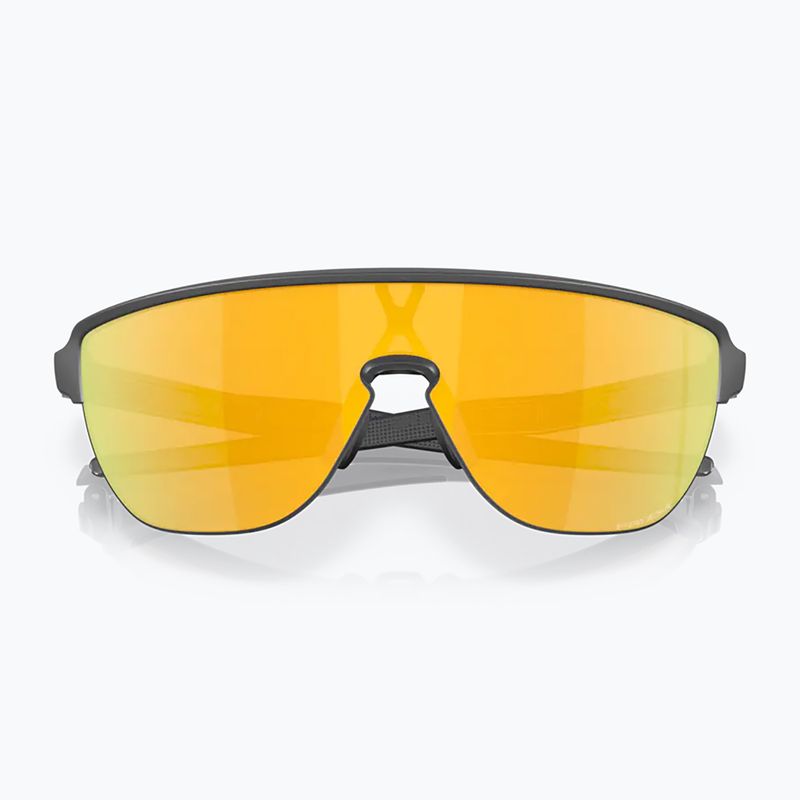 "Oakley Corridor" matiniai anglies/iridžio akiniai nuo saulės 10