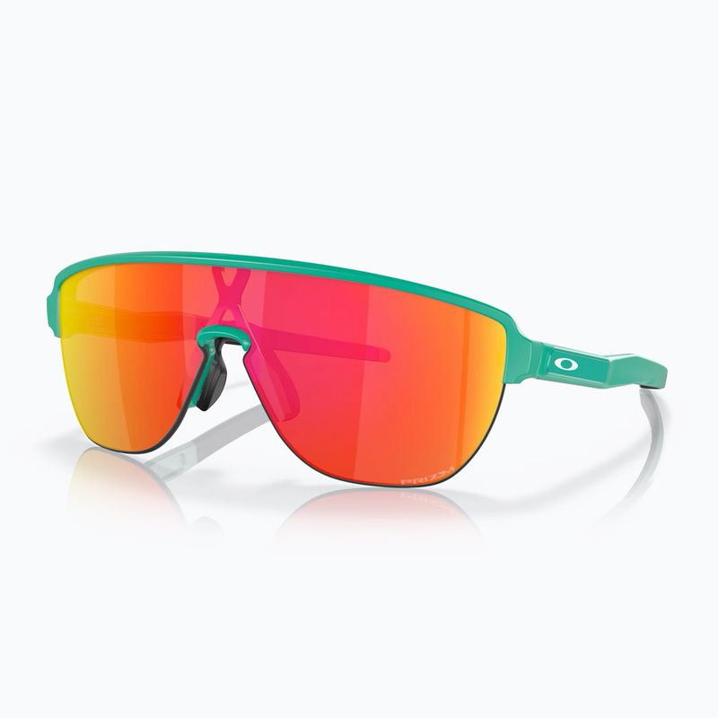 Akiniai nuo saulės Oakley Corridor matte celeste/prizm ruby