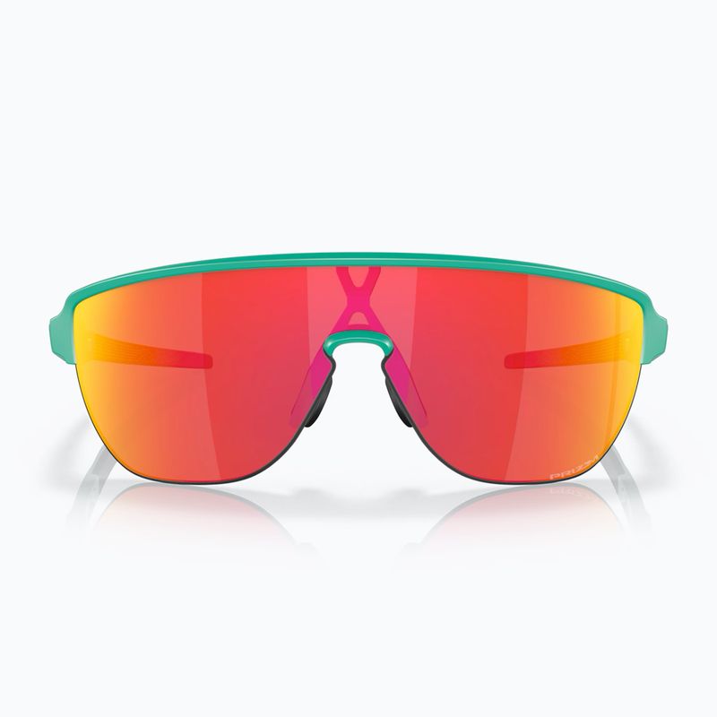 Akiniai nuo saulės Oakley Corridor matte celeste/prizm ruby 2
