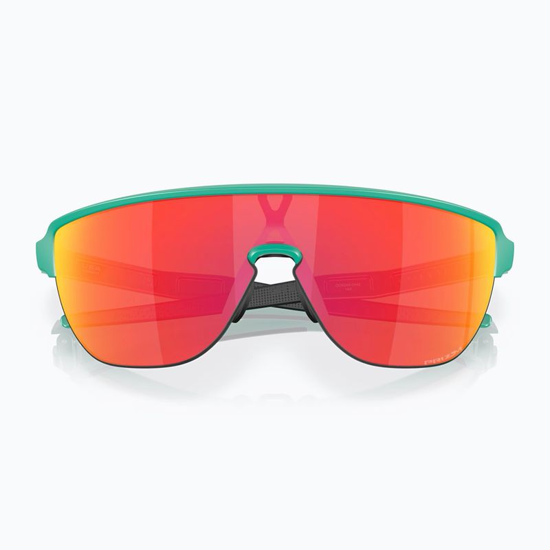 Akiniai nuo saulės Oakley Corridor matte celeste/prizm ruby 5