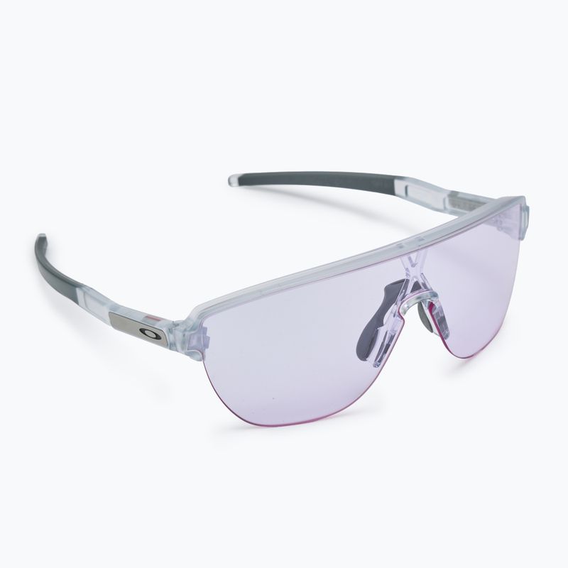 Akiniai nuo saulės Oakley Corridor matte clear/prizm low light