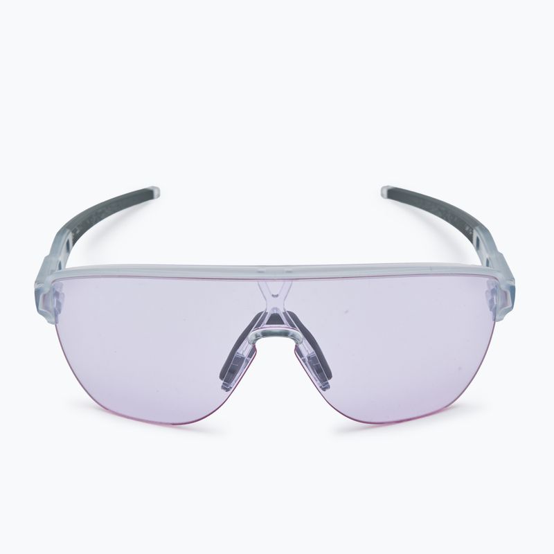 Akiniai nuo saulės Oakley Corridor matte clear/prizm low light 3