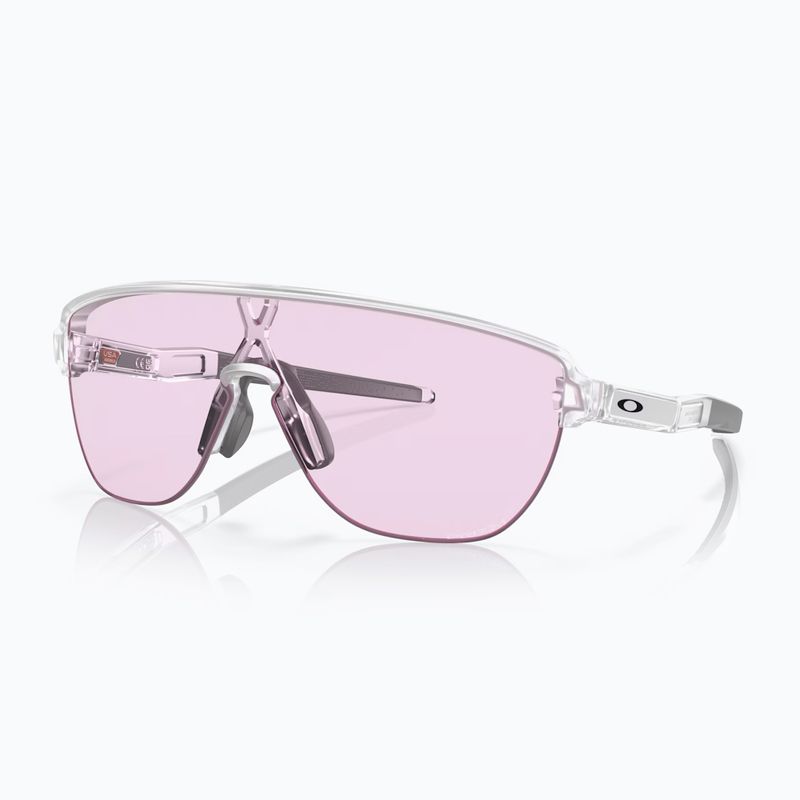 Akiniai nuo saulės Oakley Corridor matte clear/prizm low light 5