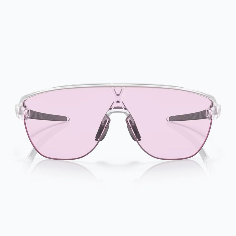 Akiniai nuo saulės Oakley Corridor matte clear/prizm low light 6