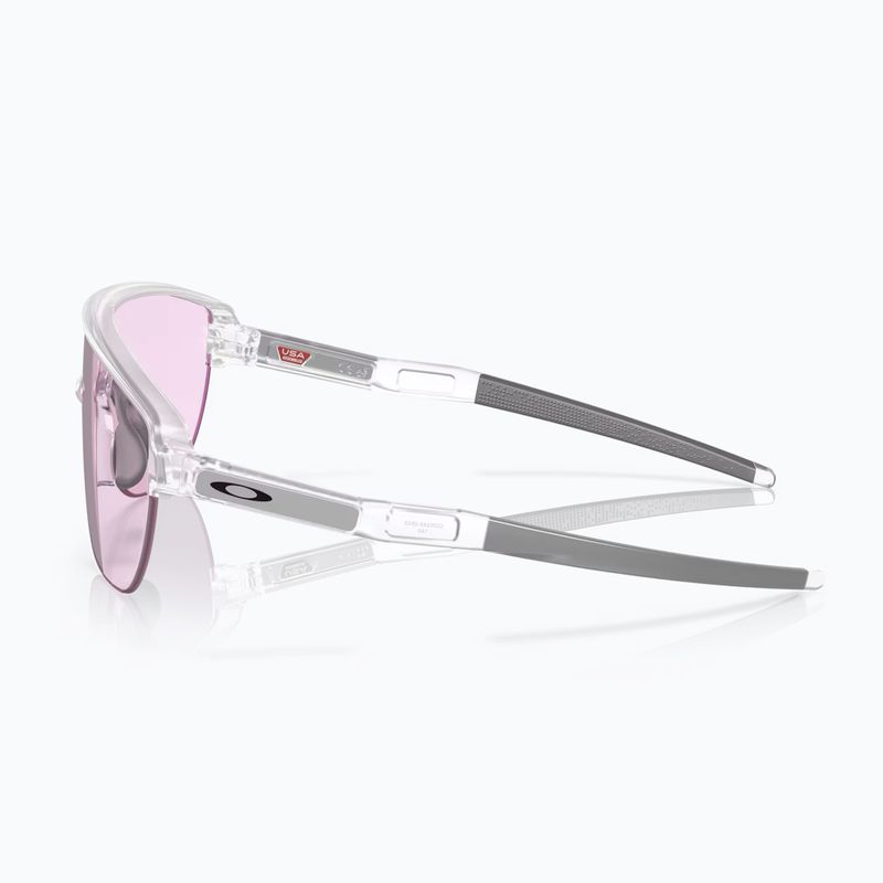Akiniai nuo saulės Oakley Corridor matte clear/prizm low light 7