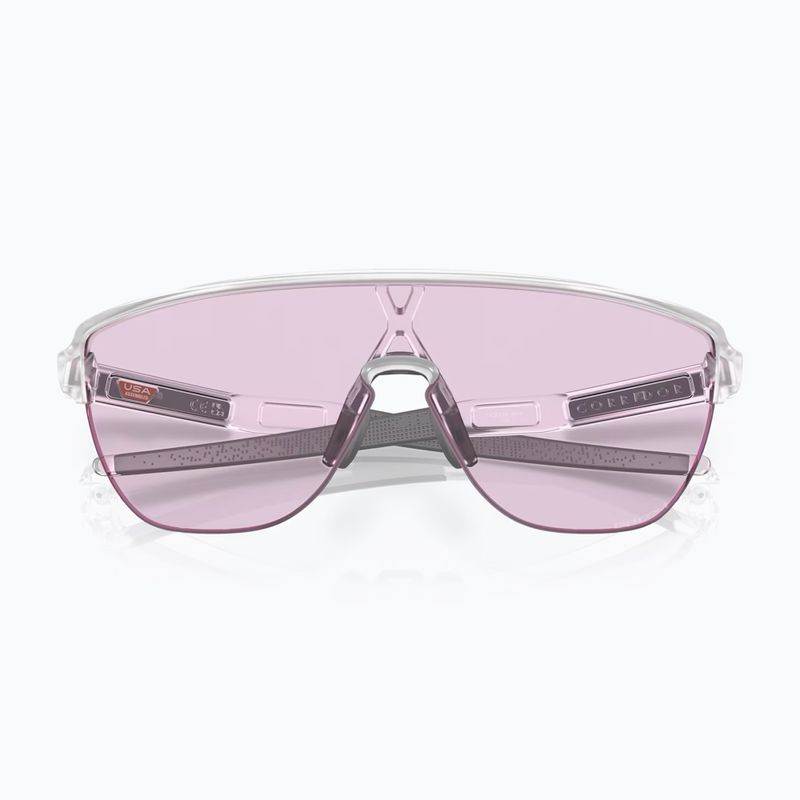 Akiniai nuo saulės Oakley Corridor matte clear/prizm low light 9