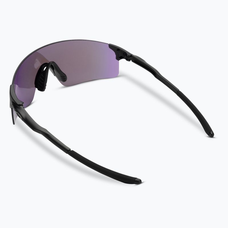 "Oakley Evzero Blades" matiniai juodi/prizm violetiniai akiniai nuo saulės 2