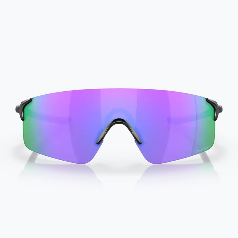 "Oakley Evzero Blades" matiniai juodi/prizm violetiniai akiniai nuo saulės 7