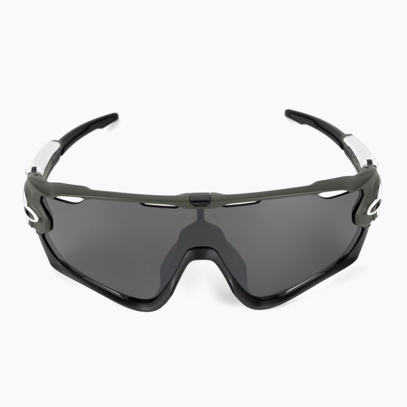 Oakley Jawbreaker matiniai alyvuogių/prizm black dviratininkų akiniai 0OO9290 3