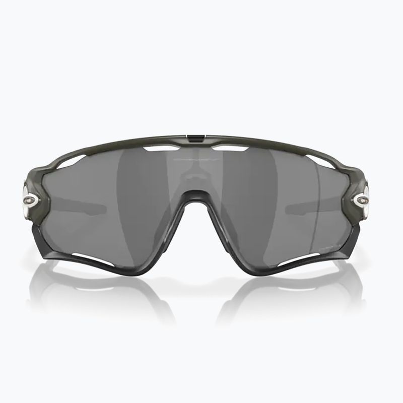 Oakley Jawbreaker matiniai alyvuogių/prizm black dviratininkų akiniai 0OO9290 6