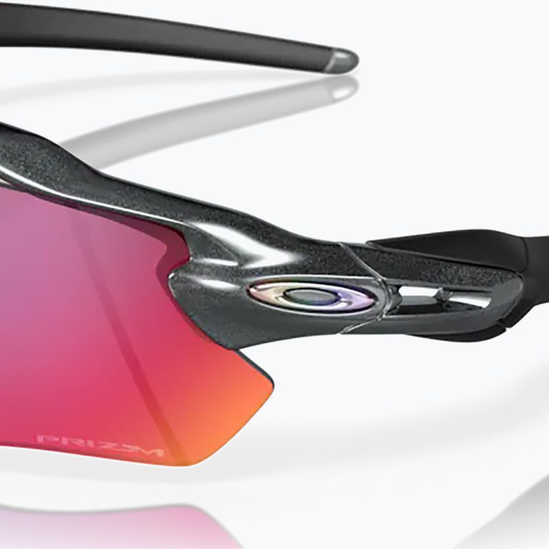 Oakley Radar EV Path scenic grey/prizm kelių dviračių akiniai 0OO9208 8