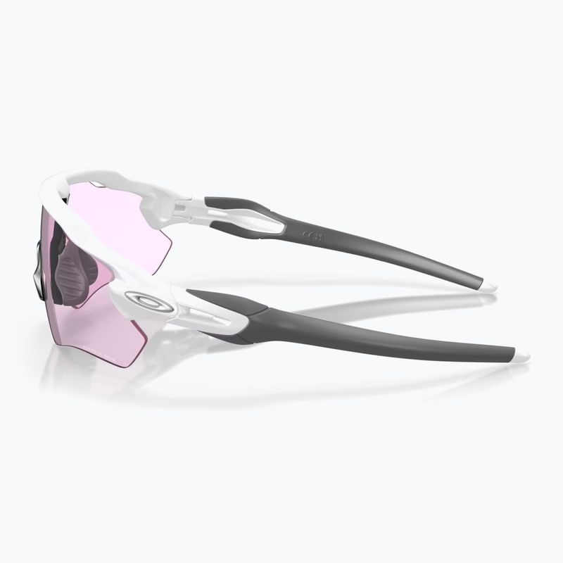 Akiniai nuo saulės Oakley Radar EV Path matte white/prizm low light 3