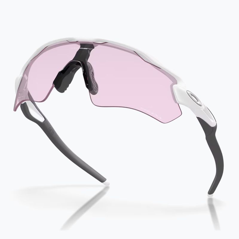 Akiniai nuo saulės Oakley Radar EV Path matte white/prizm low light 4