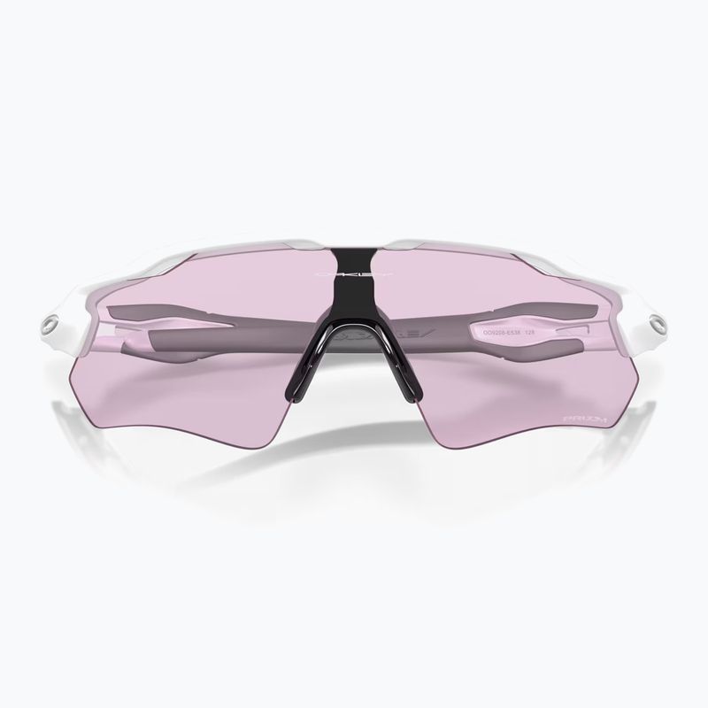 Akiniai nuo saulės Oakley Radar EV Path matte white/prizm low light 5