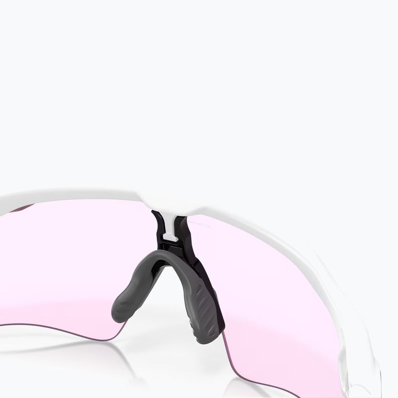 Akiniai nuo saulės Oakley Radar EV Path matte white/prizm low light 7