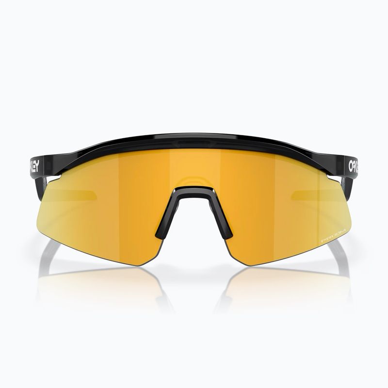 Akiniai nuo saulės Oakley Hydra black ink/prizm 24k 2