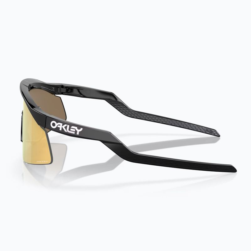 Akiniai nuo saulės Oakley Hydra black ink/prizm 24k 3