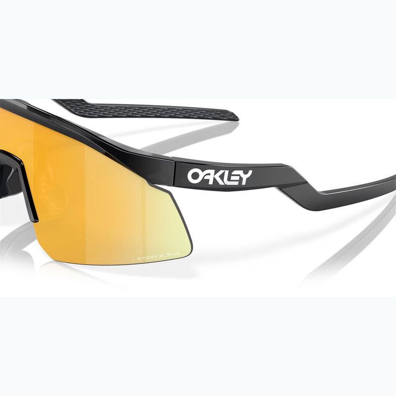 Akiniai nuo saulės Oakley Hydra black ink/prizm 24k 6