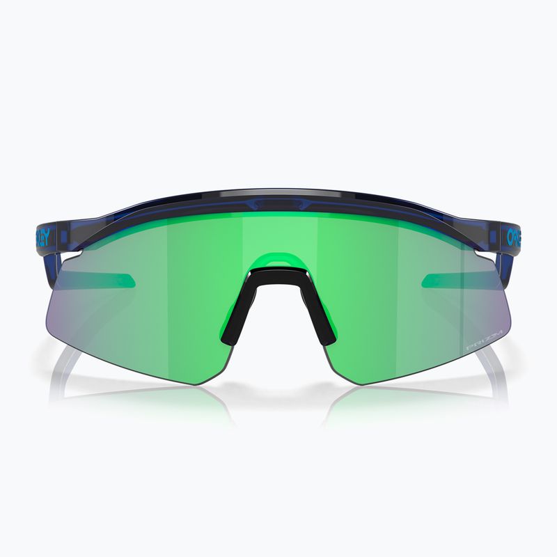 Akiniai nuo saulės Oakley Hydra translucent blue/prizm jade 2