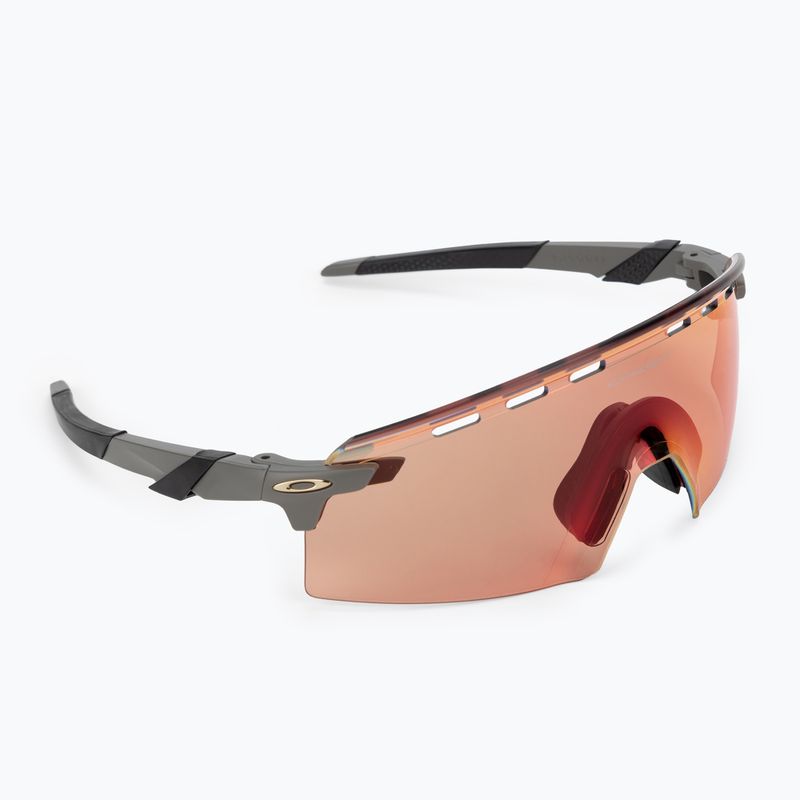 Oakley Encoder Strike Vented matiniai onix/prizm trail torch dviratininkų akiniai 0OO9235
