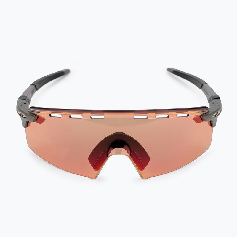 Oakley Encoder Strike Vented matiniai onix/prizm trail torch dviratininkų akiniai 0OO9235 3
