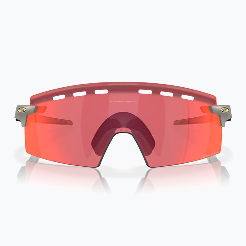 Oakley Encoder Strike Vented matiniai onix/prizm trail torch dviratininkų akiniai 0OO9235 6
