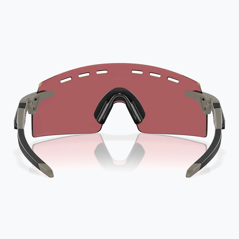 Oakley Encoder Strike Vented matiniai onix/prizm trail torch dviratininkų akiniai 0OO9235 8