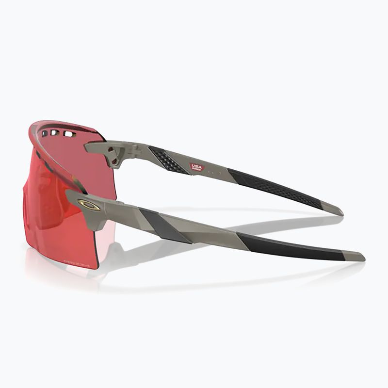 Oakley Encoder Strike Vented matiniai onix/prizm trail torch dviratininkų akiniai 0OO9235 9