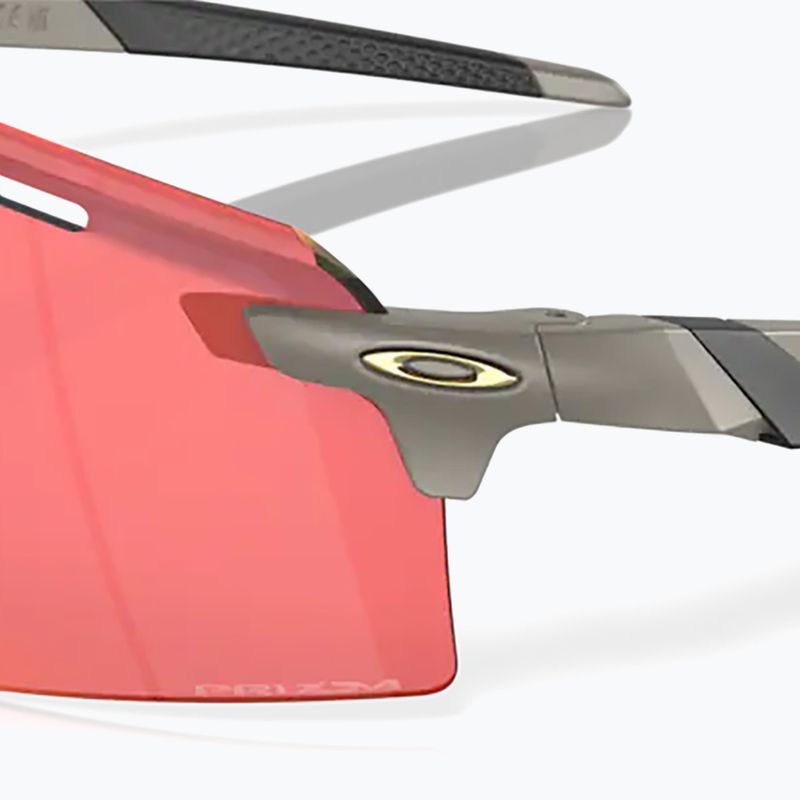Oakley Encoder Strike Vented matiniai onix/prizm trail torch dviratininkų akiniai 0OO9235 10