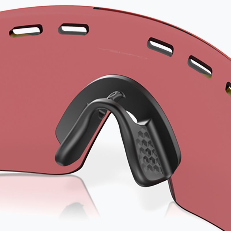 Oakley Encoder Strike Vented matiniai onix/prizm trail torch dviratininkų akiniai 0OO9235 11