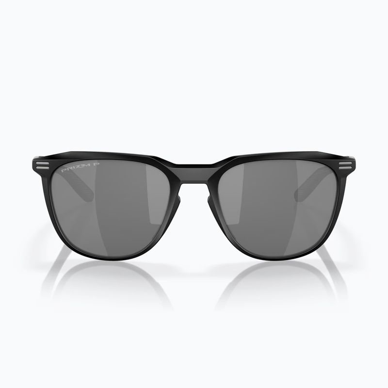 Akiniai nuo saulės Oakley Thurso matte black/prizm black polar 2