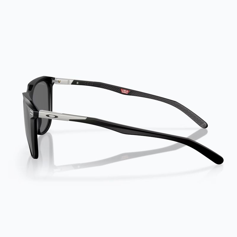 Akiniai nuo saulės Oakley Thurso matte black/prizm black polar 3