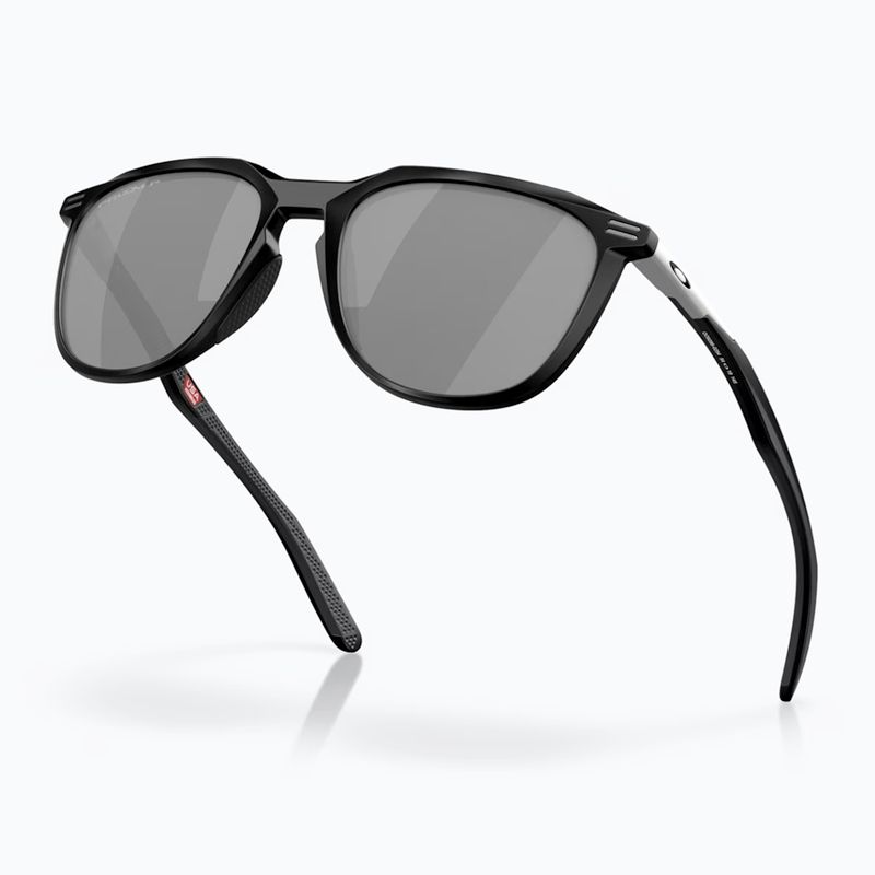 Akiniai nuo saulės Oakley Thurso matte black/prizm black polar 4