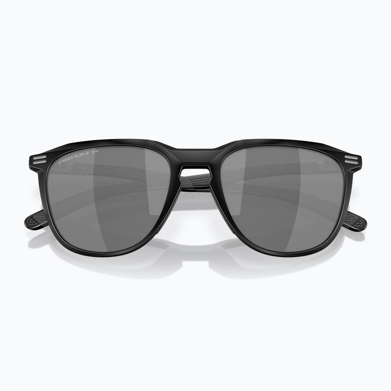 Akiniai nuo saulės Oakley Thurso matte black/prizm black polar 5