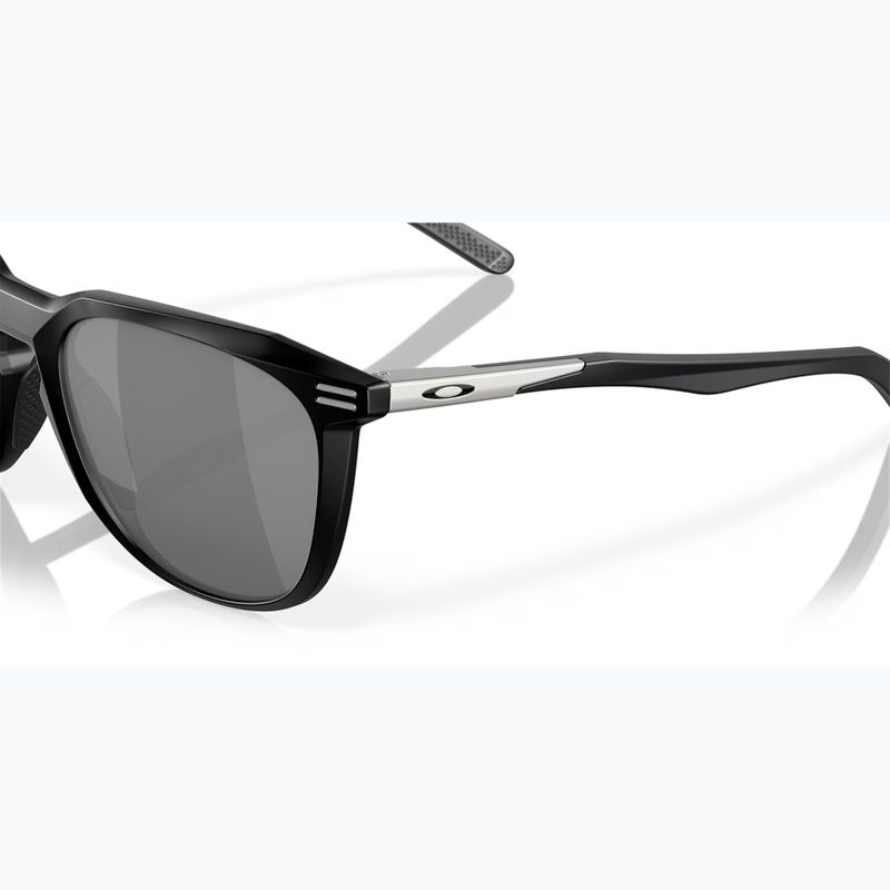 Akiniai nuo saulės Oakley Thurso matte black/prizm black polar 6