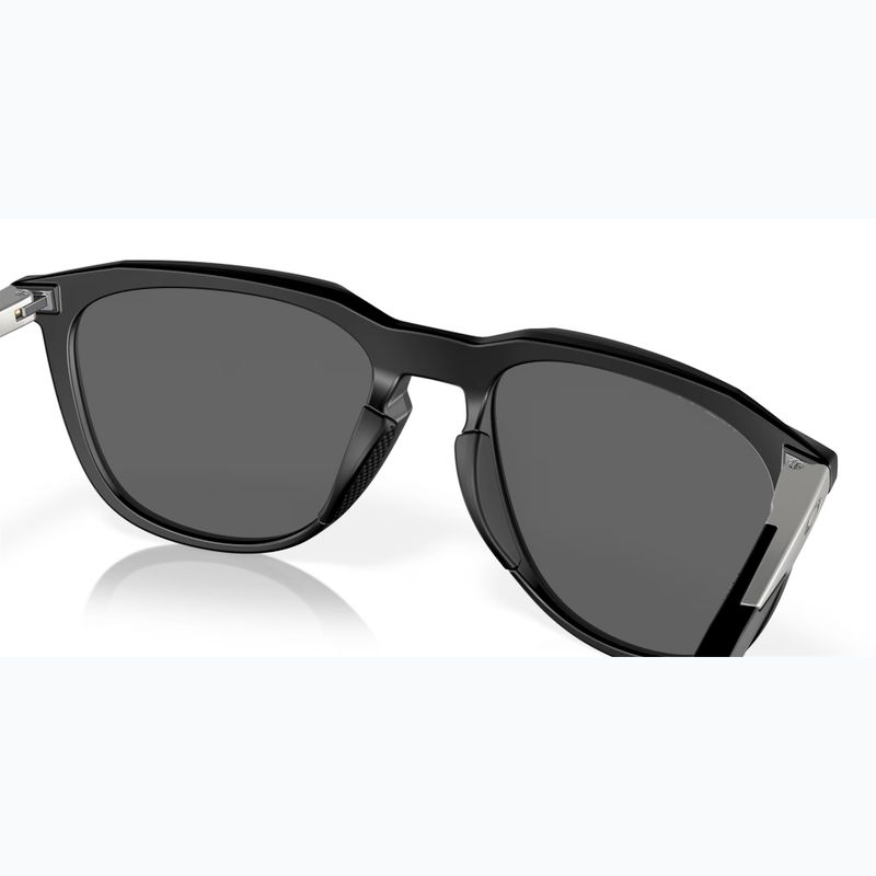 Akiniai nuo saulės Oakley Thurso matte black/prizm black polar 7