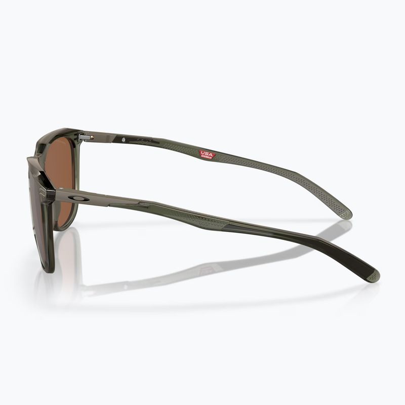 Saulės akiniai Oakley Thurso olive ink 3
